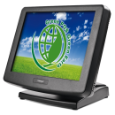 POS-терминал Posiflex KS-7215G POS-терминалы Posiflex серия KS-7200