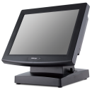 POS-монитор Posiflex TM-8115G-B сенсорный TM-8115G-B — цветной 15-дюймовый TFT LCD POS-монитор с резистивной сенсорной панелью, разрешение 1024х768, яркость 250 лк, USB или RS232, регулировка угла наклона экрана