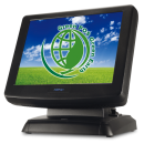 POS-терминал Posiflex KS-6715G POS-терминал KS-6715G на базе процессора VIA Nano 1,6 ГГц имеет 15-дюймовый экран c резистивной сенсорной панелью, оперативную память 2ГБ DDR3 и бесшумную безвентиляторную конструкцию