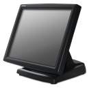 POS-монитор Posiflex LM-2210 LM-2210 — цветной 10-дюймовый TFT жидкокристаллический монитор кассира с разрешением 800х600, функция масштабирования, возможность регулировки угла наклона экрана