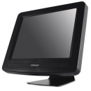 POS-монитор Posiflex LM-2008 LM-2008 — цветной 8-дюймовый TFT POS-монитор со светодиодной подсветкой, разрешение 800x600 с функцией масштабирования, возможность регулировки угла наклона экрана
