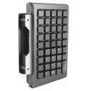 POS-клавиатура Posiflex KP-450 Навесная программируемая 45-кнопочная клавиатура KP-450 для сенсорных терминалов Posiflex KS-7210