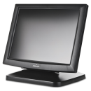 POS-монитор Posiflex LM-6112 Компактный и легкий монитор LM-6112 с диагональю 12,1 дюйма имеет влагозащищенный экран, разрешение 1024х768 и возможность регулировки угла наклона