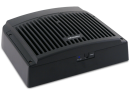 Компактный безвентиляторный системный блок ТХ-3100E на базе Intel Pine View D525 1,8 ГГц имеет оперативную память 1ГБ, встроенный жесткий диск на 160ГБ