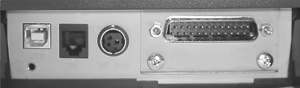 AURA-6900P с дополнительным интерфейсом LPT