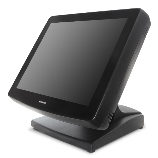 POS-терминал Posiflex JIVA KS-6715G-P с тонкой поставкой Gen 6 и безрамочной панелью