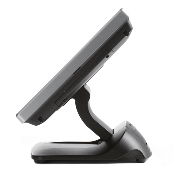 POS-терминал Posiflex JIVA XT-3015 POS-терминал JIVA XT-3015 — самый изящный моноблок из всех ранее созданных производителем