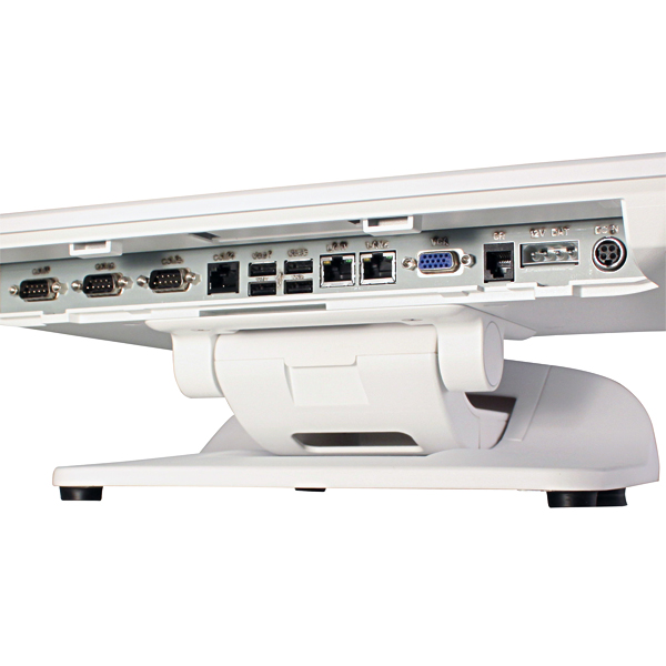 POS-терминал Posiflex JIVA XT-3114. Возможности регулировки наклона экрана POS-терминал Posiflex JIVA XT-3114. Возможности регулировки наклона экрана