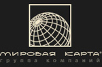 Сеть ресторанов Мировая карта